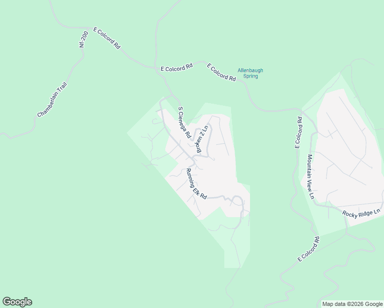 map of restaurants, bars, coffee shops, grocery stores, and more near 195 Blackfoot Road in Payson