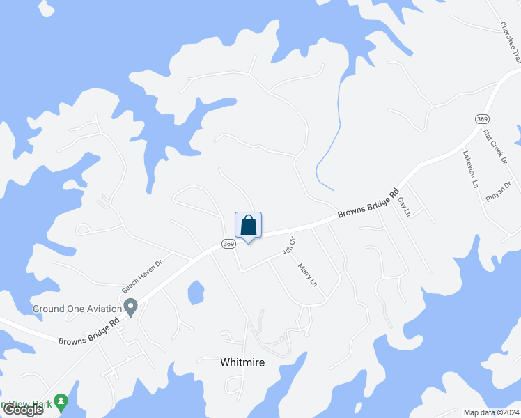map of restaurants, bars, coffee shops, grocery stores, and more near 5142 4th Colony Drive in Gainesville