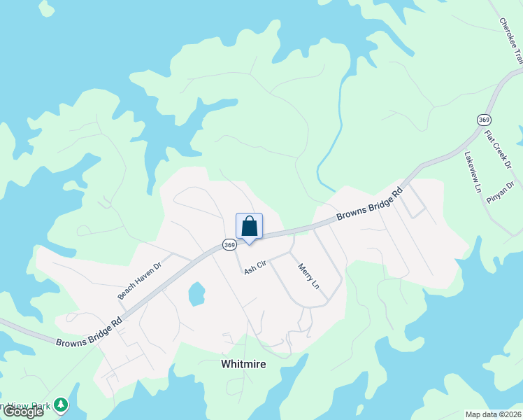 map of restaurants, bars, coffee shops, grocery stores, and more near 5141 4th Colony Drive in Gainesville