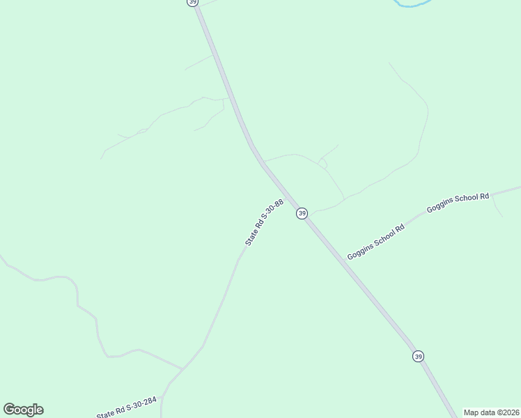 map of restaurants, bars, coffee shops, grocery stores, and more near 98 Skippers Lodge Road in Cross Hill