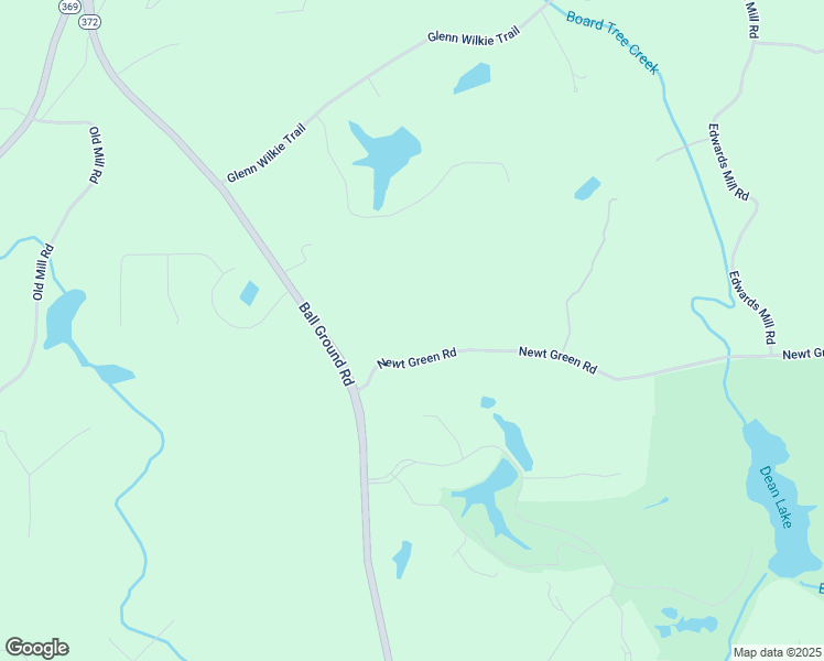 map of restaurants, bars, coffee shops, grocery stores, and more near 349 Newt Green Road in Cumming
