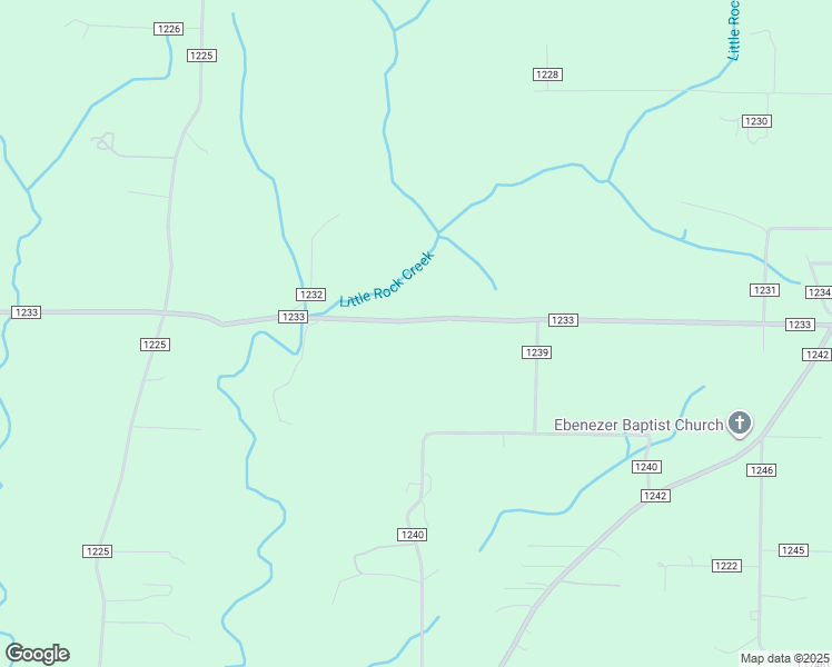 map of restaurants, bars, coffee shops, grocery stores, and more near 901 County Road 1233 in Vinemont
