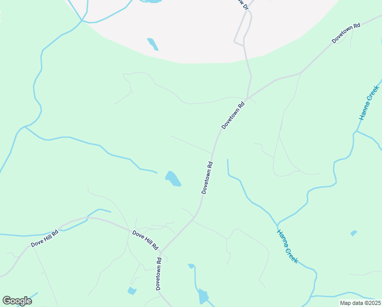 map of restaurants, bars, coffee shops, grocery stores, and more near 2166 Dovetown Road in Royston