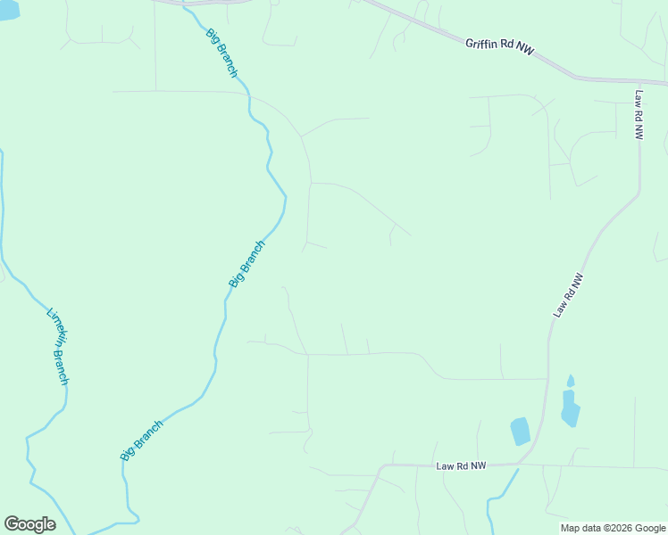 map of restaurants, bars, coffee shops, grocery stores, and more near 12 Winding Branch Trce in Cartersville