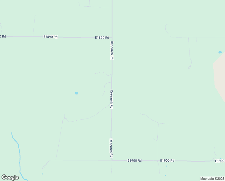 map of restaurants, bars, coffee shops, grocery stores, and more near 881 Research Road in Atoka