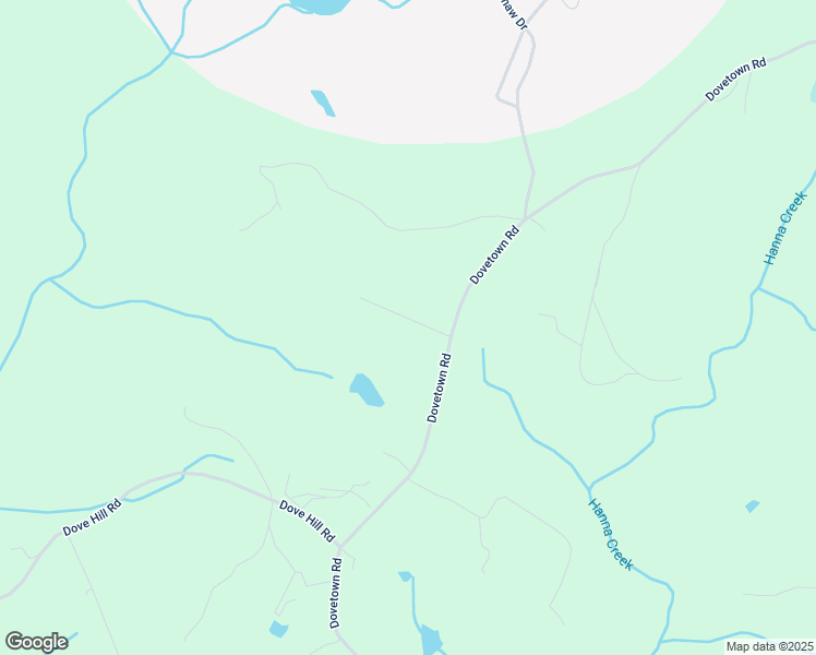 map of restaurants, bars, coffee shops, grocery stores, and more near 2166 Dovetown Road in Royston
