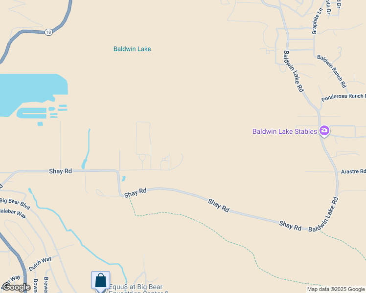 map of restaurants, bars, coffee shops, grocery stores, and more near in Big Bear