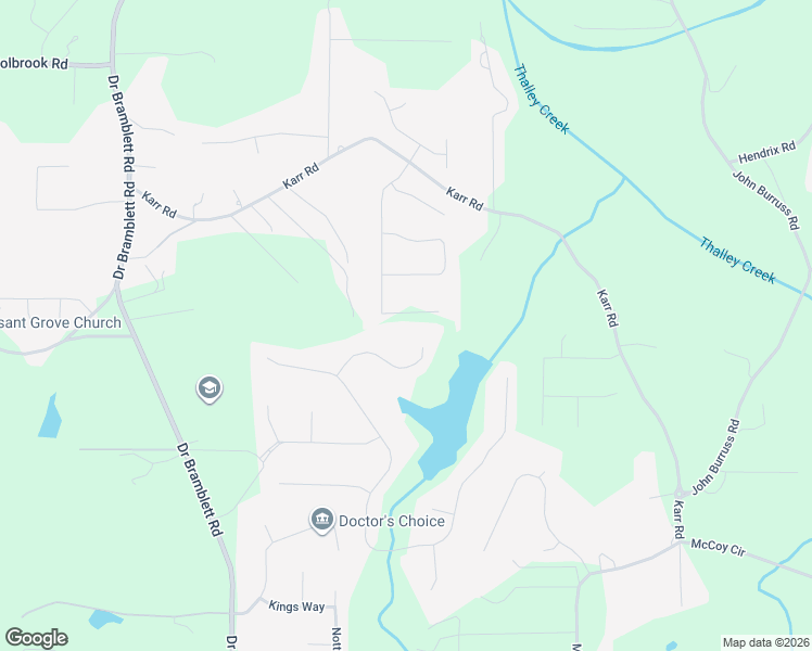 map of restaurants, bars, coffee shops, grocery stores, and more near 6000 Rolling Oaks Lane in Cumming