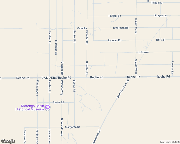 map of restaurants, bars, coffee shops, grocery stores, and more near 922 Gibralter Road in Landers