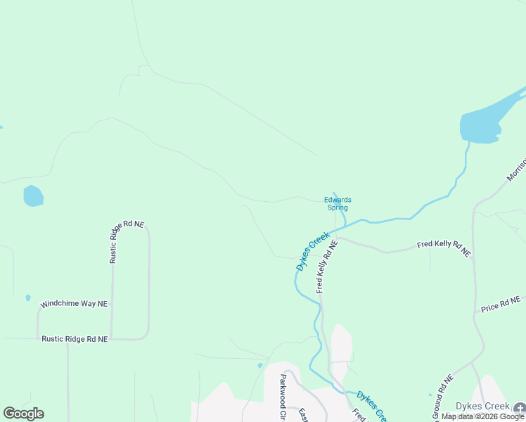 map of restaurants, bars, coffee shops, grocery stores, and more near 453 Fred Kelley Road Northeast in Rome
