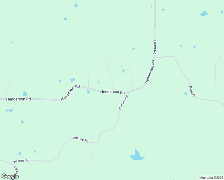 map of restaurants, bars, coffee shops, grocery stores, and more near 3197 Henderson Road in Batesville