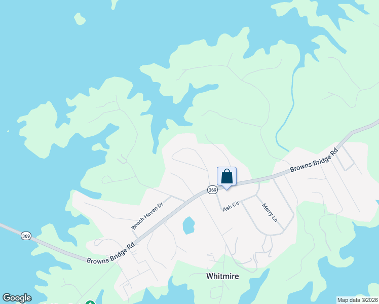 map of restaurants, bars, coffee shops, grocery stores, and more near 5251 Trudy Circle in Gainesville