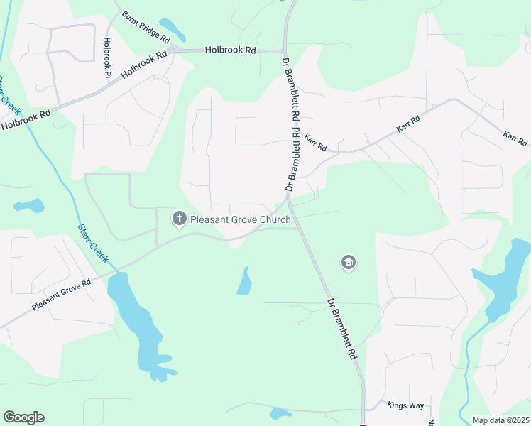 map of restaurants, bars, coffee shops, grocery stores, and more near 2955 Pleasant Valley Trail in Cumming