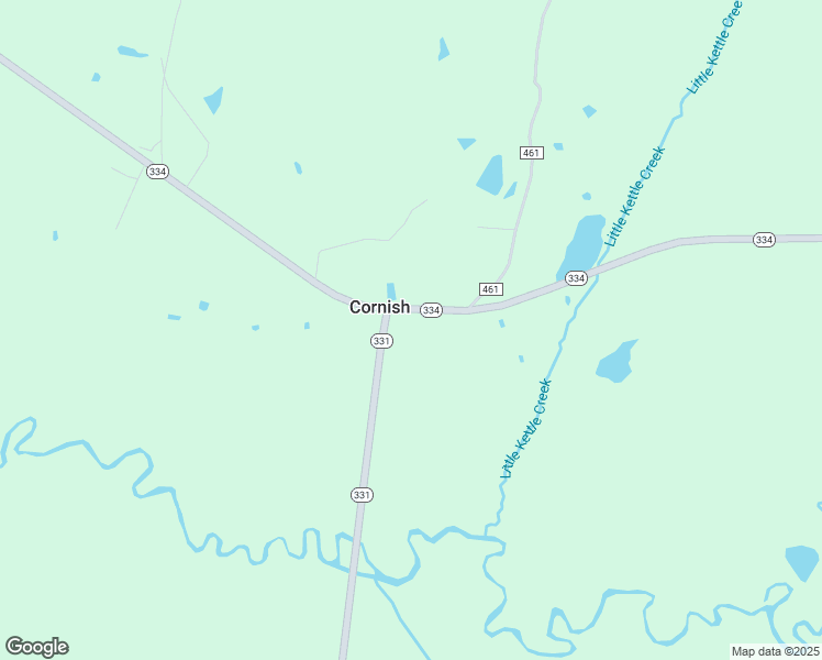 map of restaurants, bars, coffee shops, grocery stores, and more near 1200 Mississippi 334 in Oxford