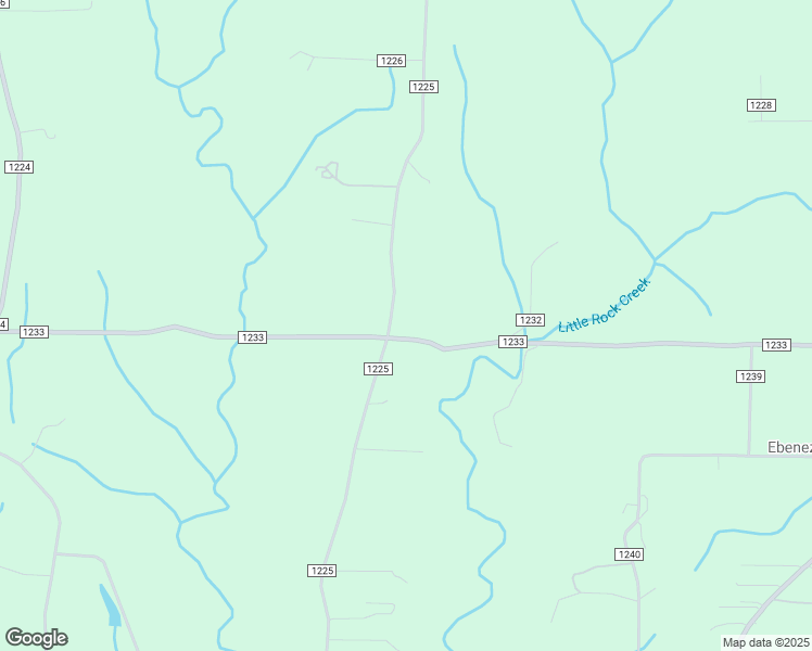 map of restaurants, bars, coffee shops, grocery stores, and more near 1782 County Road 1225 in Vinemont