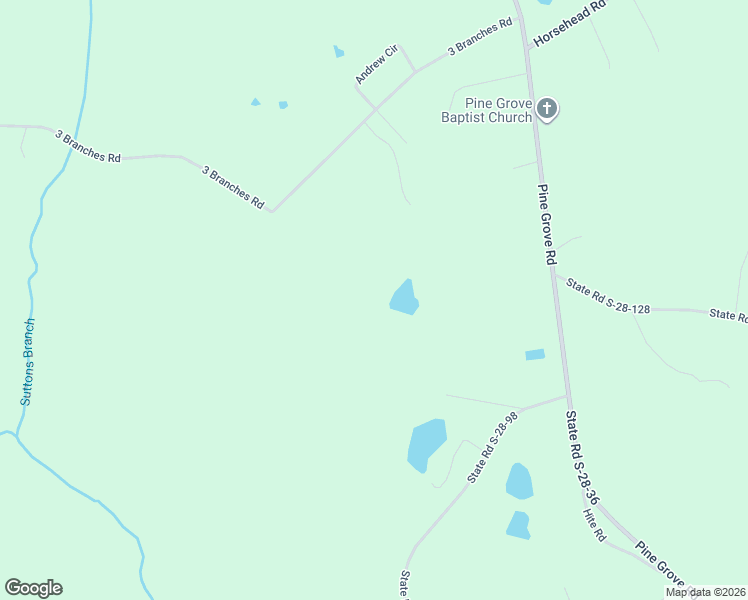 map of restaurants, bars, coffee shops, grocery stores, and more near 1413B 3 Branches Road in Lugoff