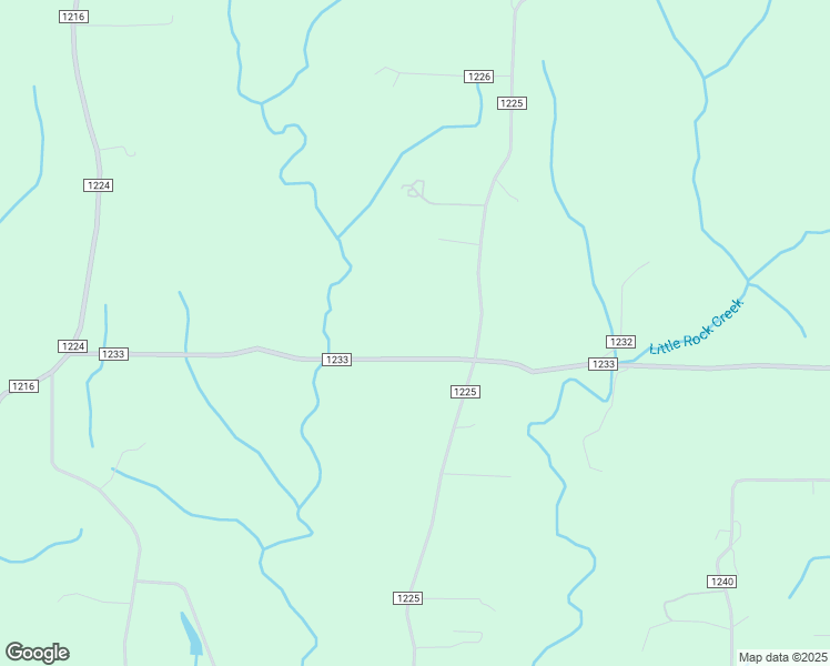 map of restaurants, bars, coffee shops, grocery stores, and more near 1571 County Road 1233 in Vinemont