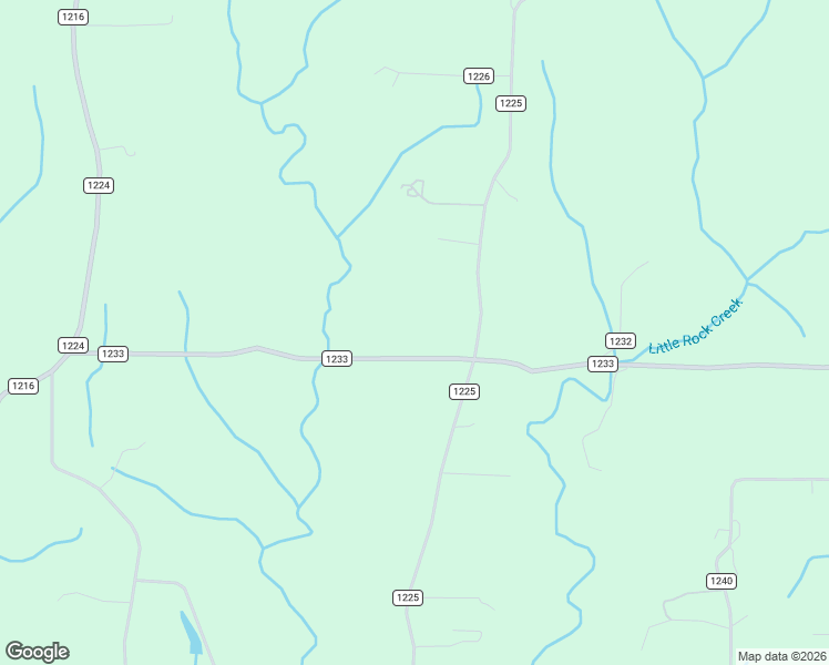 map of restaurants, bars, coffee shops, grocery stores, and more near 1571 County Road 1233 in Vinemont