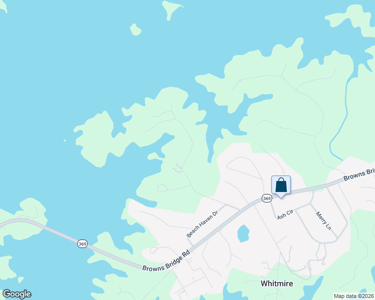 map of restaurants, bars, coffee shops, grocery stores, and more near 5413 Pine Forest Road in Gainesville
