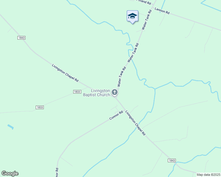 map of restaurants, bars, coffee shops, grocery stores, and more near in Delco