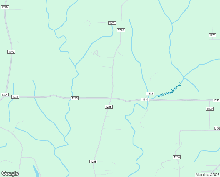 map of restaurants, bars, coffee shops, grocery stores, and more near 1782 County Road 1225 in Vinemont
