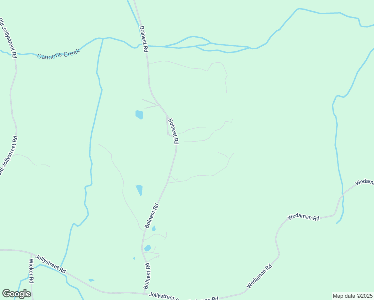 map of restaurants, bars, coffee shops, grocery stores, and more near 734 Boinest Road in Prosperity