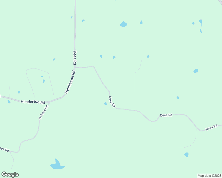 map of restaurants, bars, coffee shops, grocery stores, and more near 1683 Dees Road in Batesville