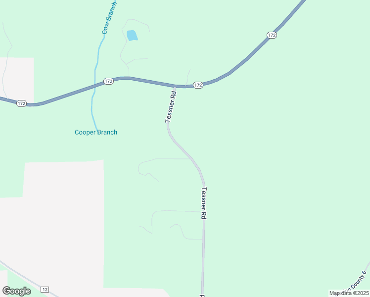 map of restaurants, bars, coffee shops, grocery stores, and more near 409 Tessner Road in Hackleburg