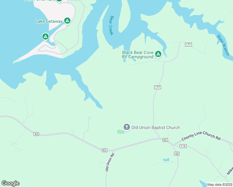 map of restaurants, bars, coffee shops, grocery stores, and more near 700 Goar Lane in Haleyville