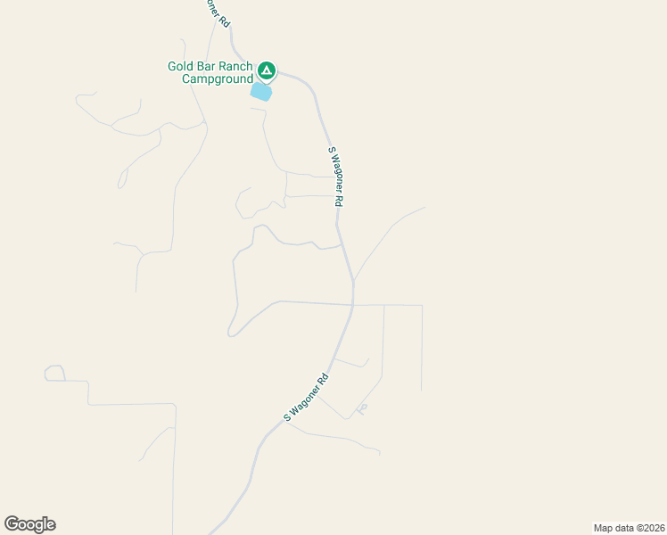 map of restaurants, bars, coffee shops, grocery stores, and more near 19360 South Wagoner Road in Yavapai County