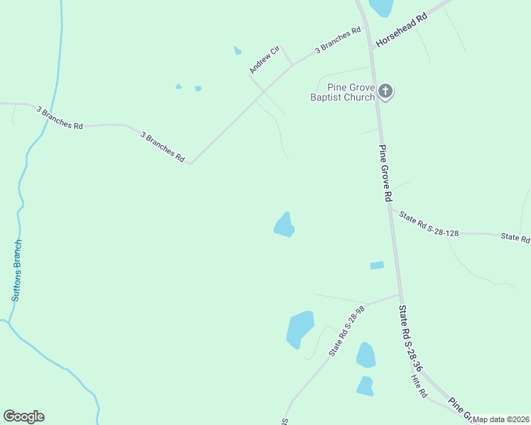 map of restaurants, bars, coffee shops, grocery stores, and more near 1413B 3 Branches Road in Lugoff