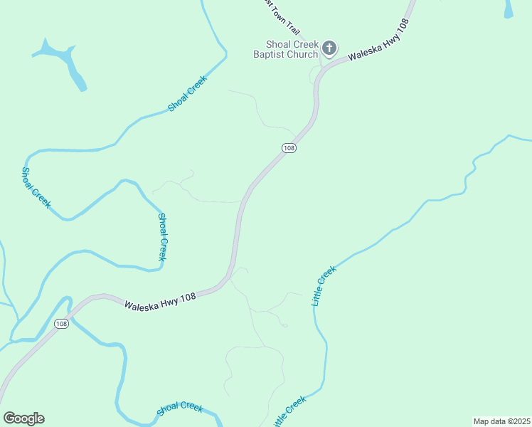 map of restaurants, bars, coffee shops, grocery stores, and more near 4422 Fincher Road in Canton