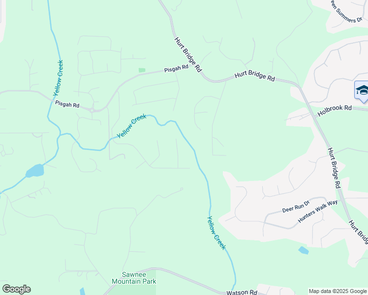 map of restaurants, bars, coffee shops, grocery stores, and more near 4940 Hanna Kate Court in Cumming