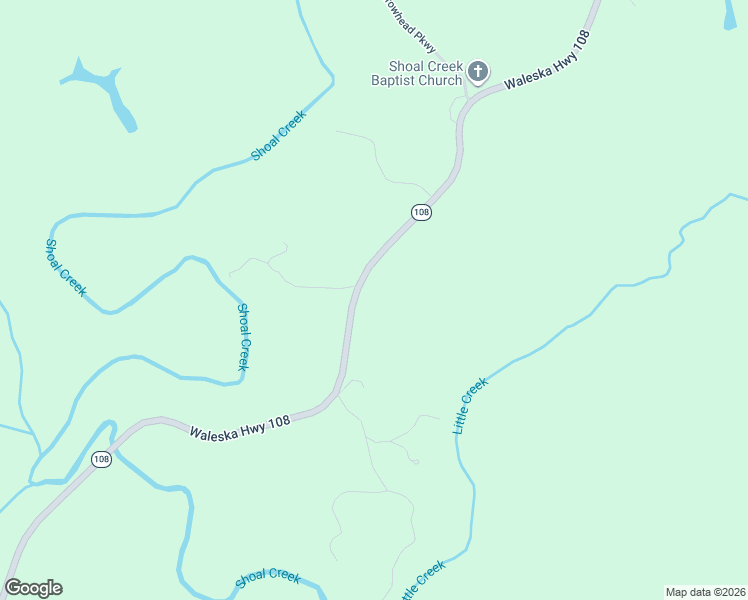 map of restaurants, bars, coffee shops, grocery stores, and more near 4422 Fincher Road in Canton