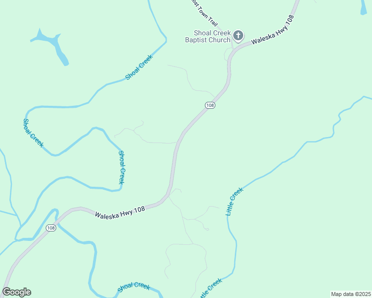 map of restaurants, bars, coffee shops, grocery stores, and more near 4422 Fincher Road in Canton