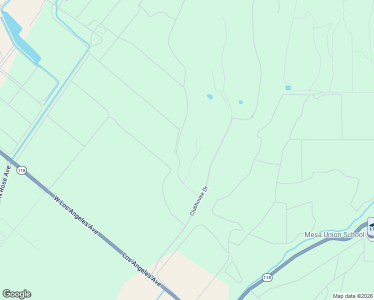 map of restaurants, bars, coffee shops, grocery stores, and more near 4287 Skywalker Drive in Somis