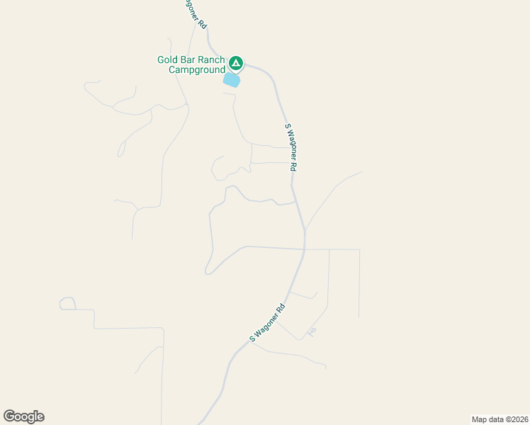 map of restaurants, bars, coffee shops, grocery stores, and more near 19360 South Wagoner Road in Yavapai County