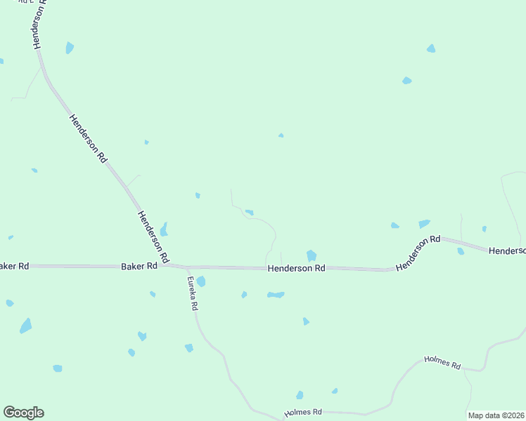 map of restaurants, bars, coffee shops, grocery stores, and more near 2311 Henderson Road in Batesville