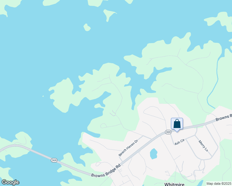 map of restaurants, bars, coffee shops, grocery stores, and more near 5425 Pine Forest Road in Gainesville