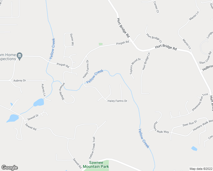 map of restaurants, bars, coffee shops, grocery stores, and more near 4855 Haley Ridge Court in Cumming