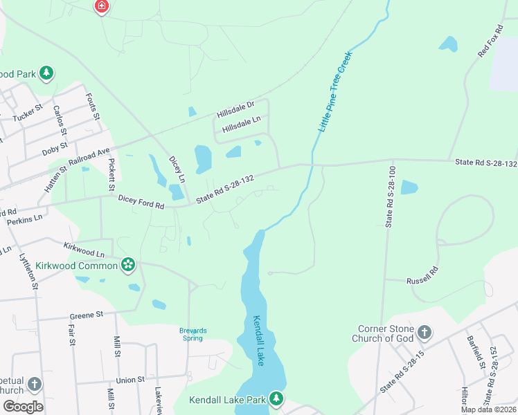 map of restaurants, bars, coffee shops, grocery stores, and more near 13 Laurel Place in Camden