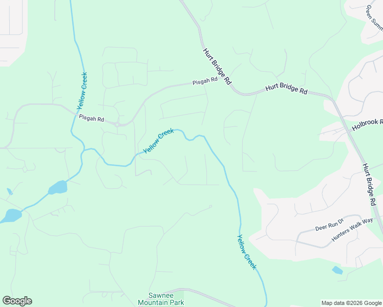 map of restaurants, bars, coffee shops, grocery stores, and more near 4855 Haley Ridge Court in Cumming