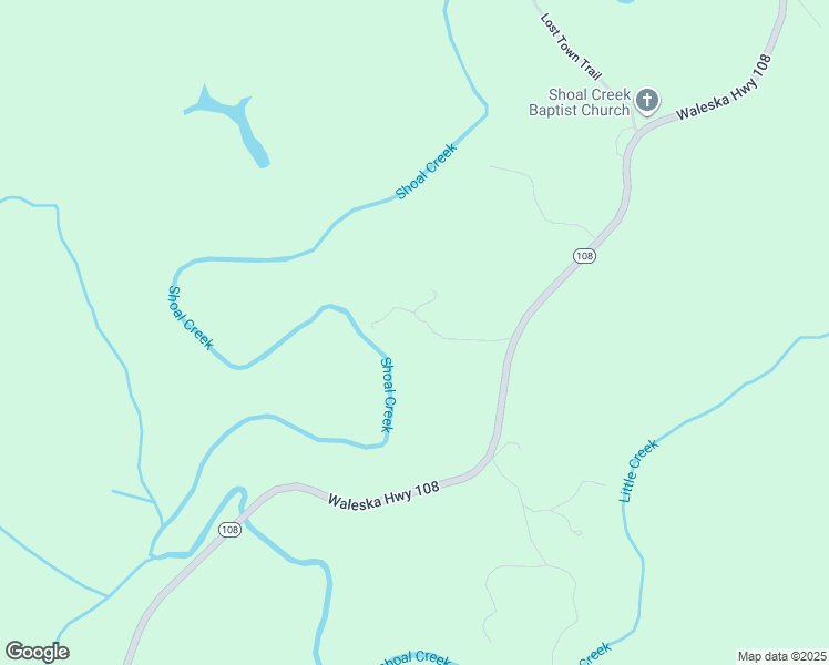 map of restaurants, bars, coffee shops, grocery stores, and more near 4441 Fincher Road in Canton