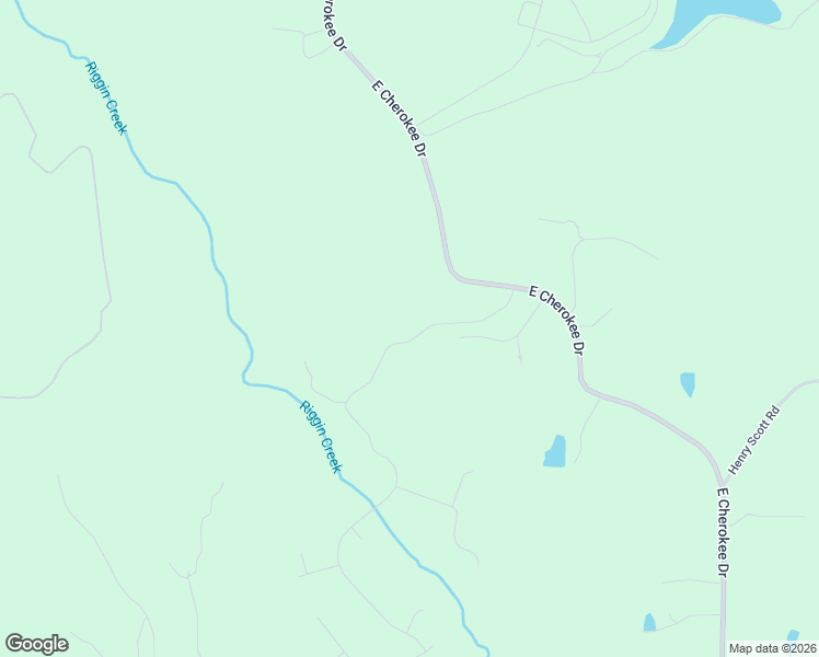 map of restaurants, bars, coffee shops, grocery stores, and more near 112 Creekside Way in Ball Ground