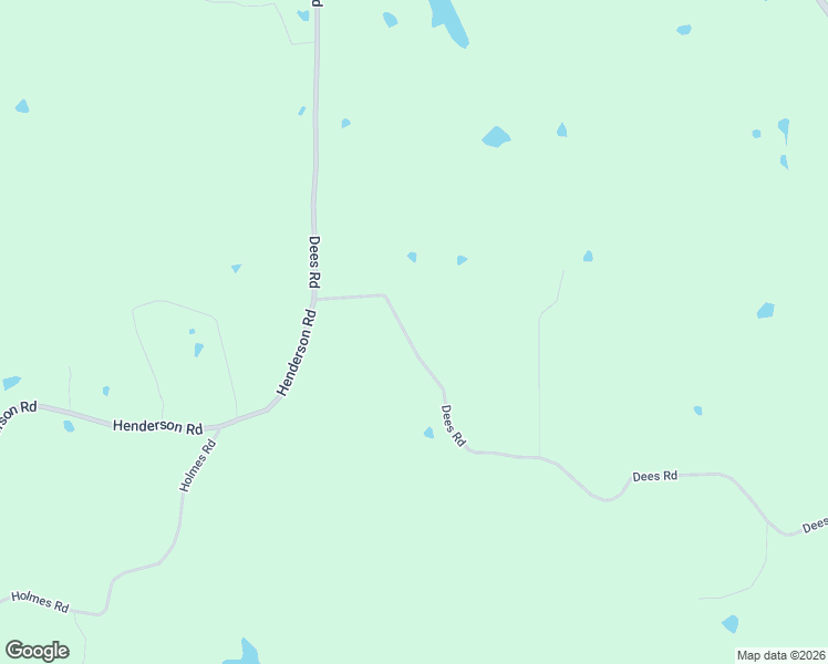 map of restaurants, bars, coffee shops, grocery stores, and more near 1683 Dees Road in Batesville