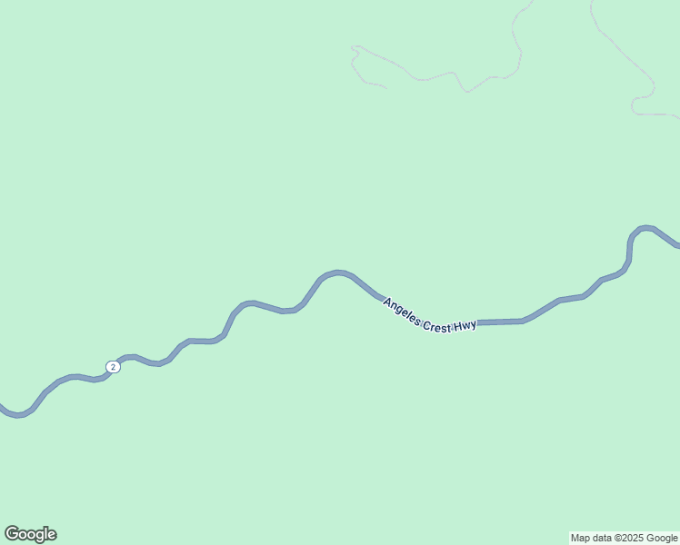 map of restaurants, bars, coffee shops, grocery stores, and more near Angeles Crest Highway in Palmdale