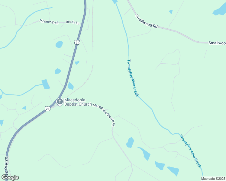 map of restaurants, bars, coffee shops, grocery stores, and more near in Smallwood