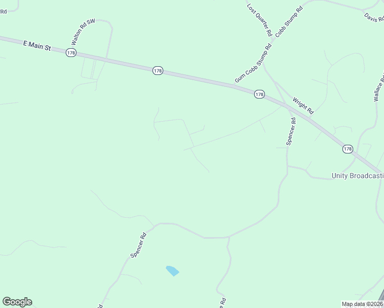 map of restaurants, bars, coffee shops, grocery stores, and more near 138 Burch Timbers Road in Fulton