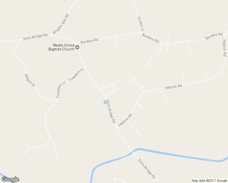 map of restaurants, bars, coffee shops, grocery stores, and more near 115 Marigold Ln in Commerce