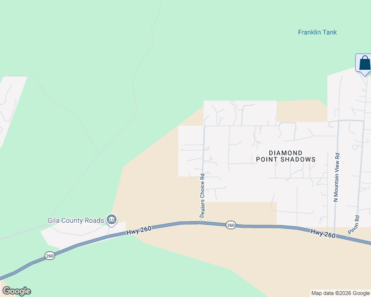 map of restaurants, bars, coffee shops, grocery stores, and more near 38-84 Dealers Choice Road in Star Valley